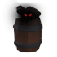 Halloween Evil Barrel Backpack  - Uncommon from Halloween 2021